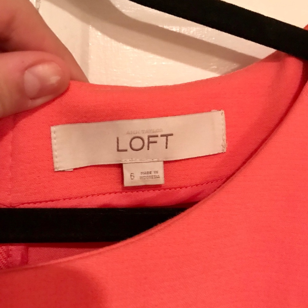 Loft Bright summer dress - Picture 7 of 7